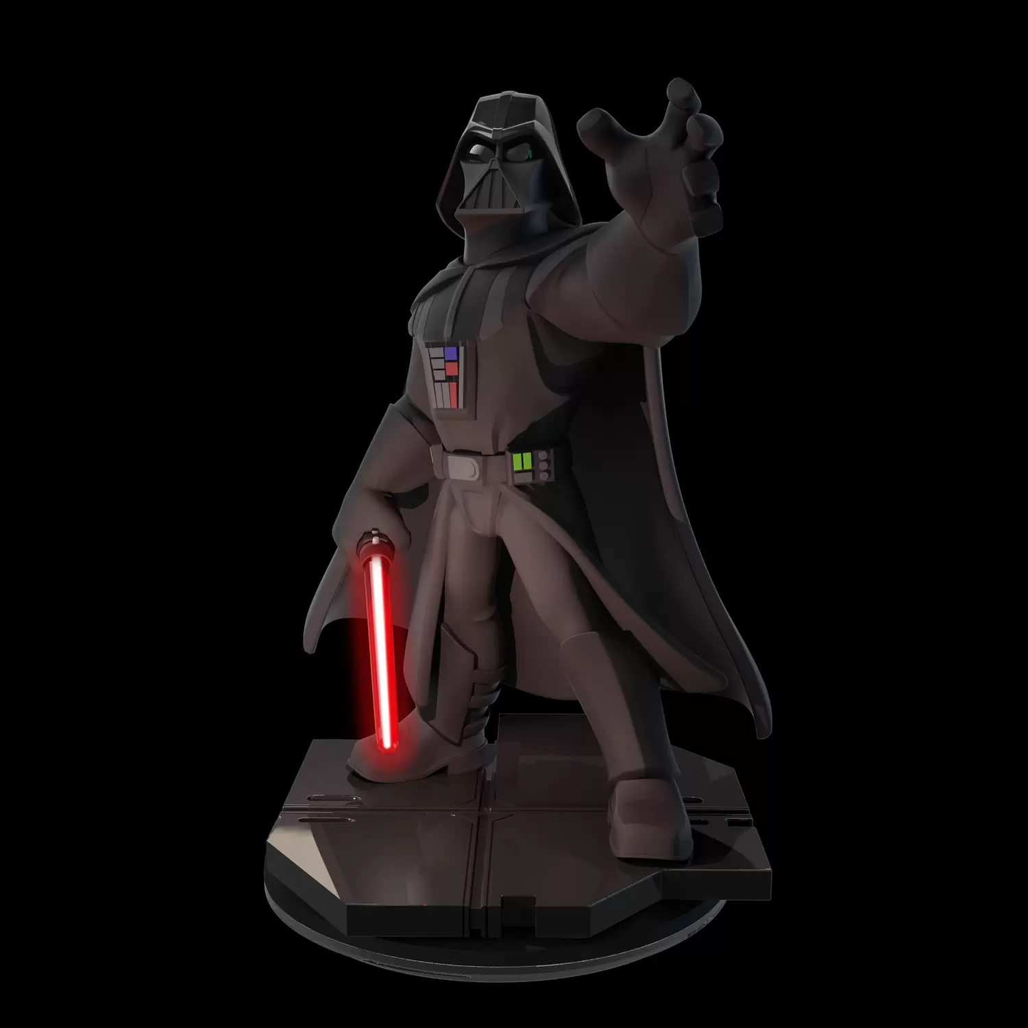 Disney Infinity Action figures - Light FX Darth Vader