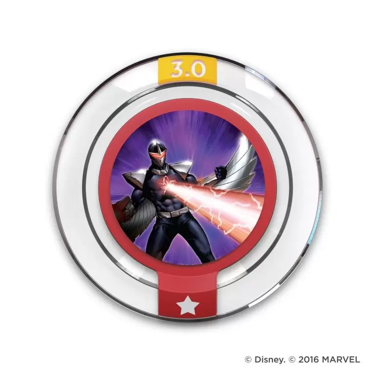 Power Discs Disney Infinity - Darkhawk\'s Blast