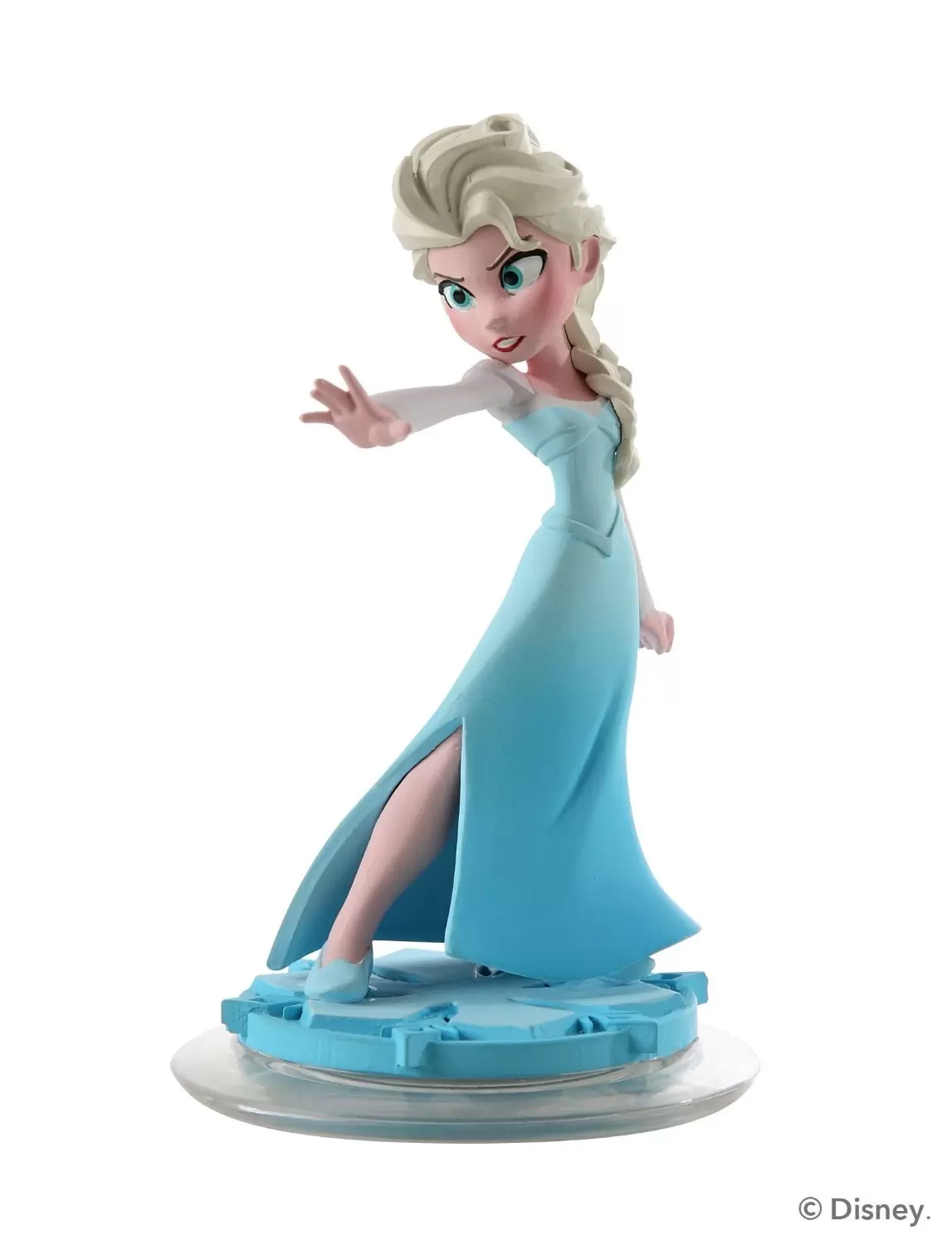 Figurines Disney Infinity - Elsa (Froide menace)