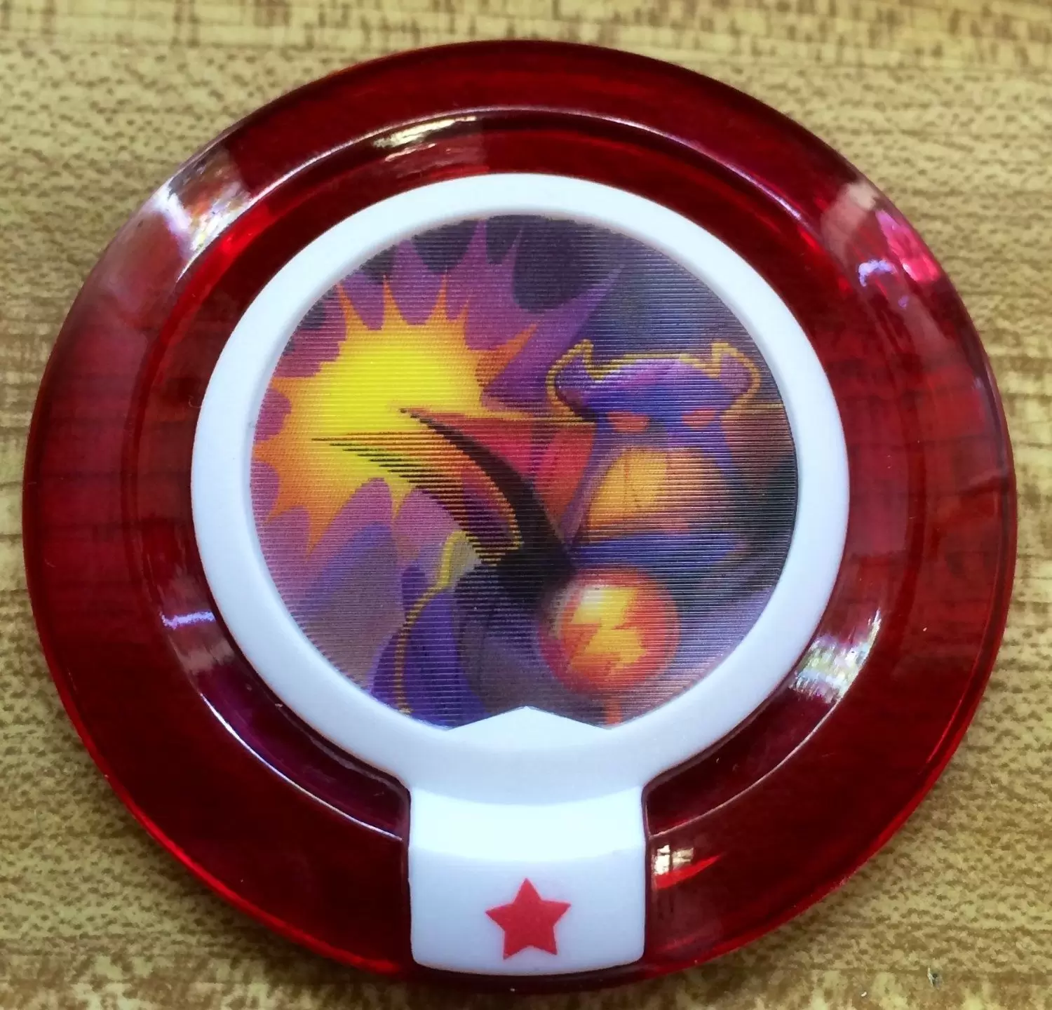 Power Discs Disney Infinity - Emperor Zurg\'s Wrath