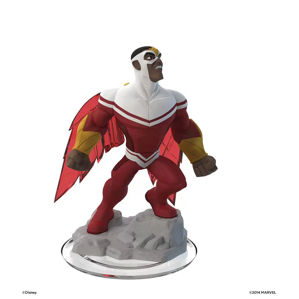 Disney Infinity Action figures - Falcon