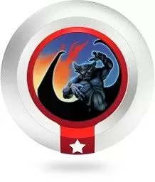 Power Discs Disney Infinity - Force de Churnabog