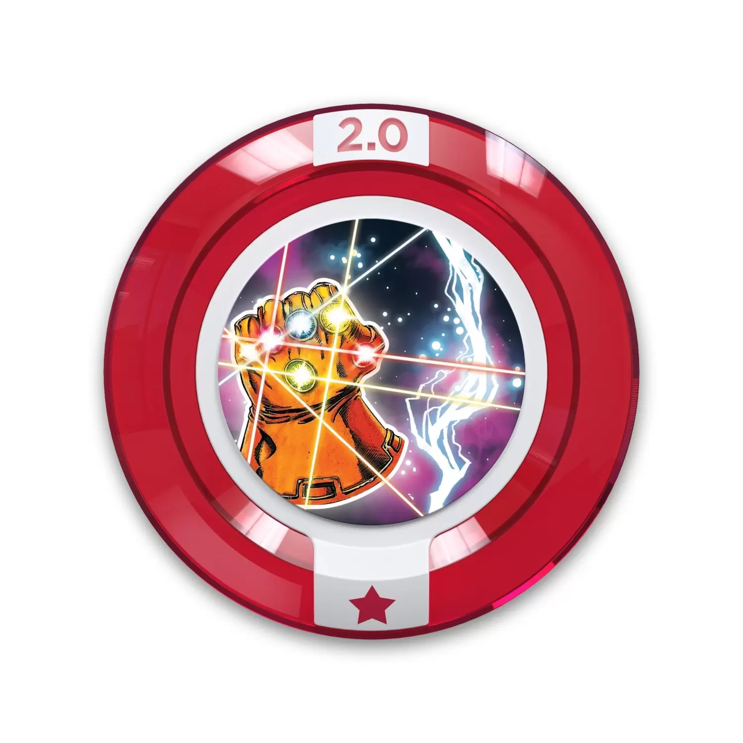 Power Discs Disney Infinity - Infinity Gauntlet
