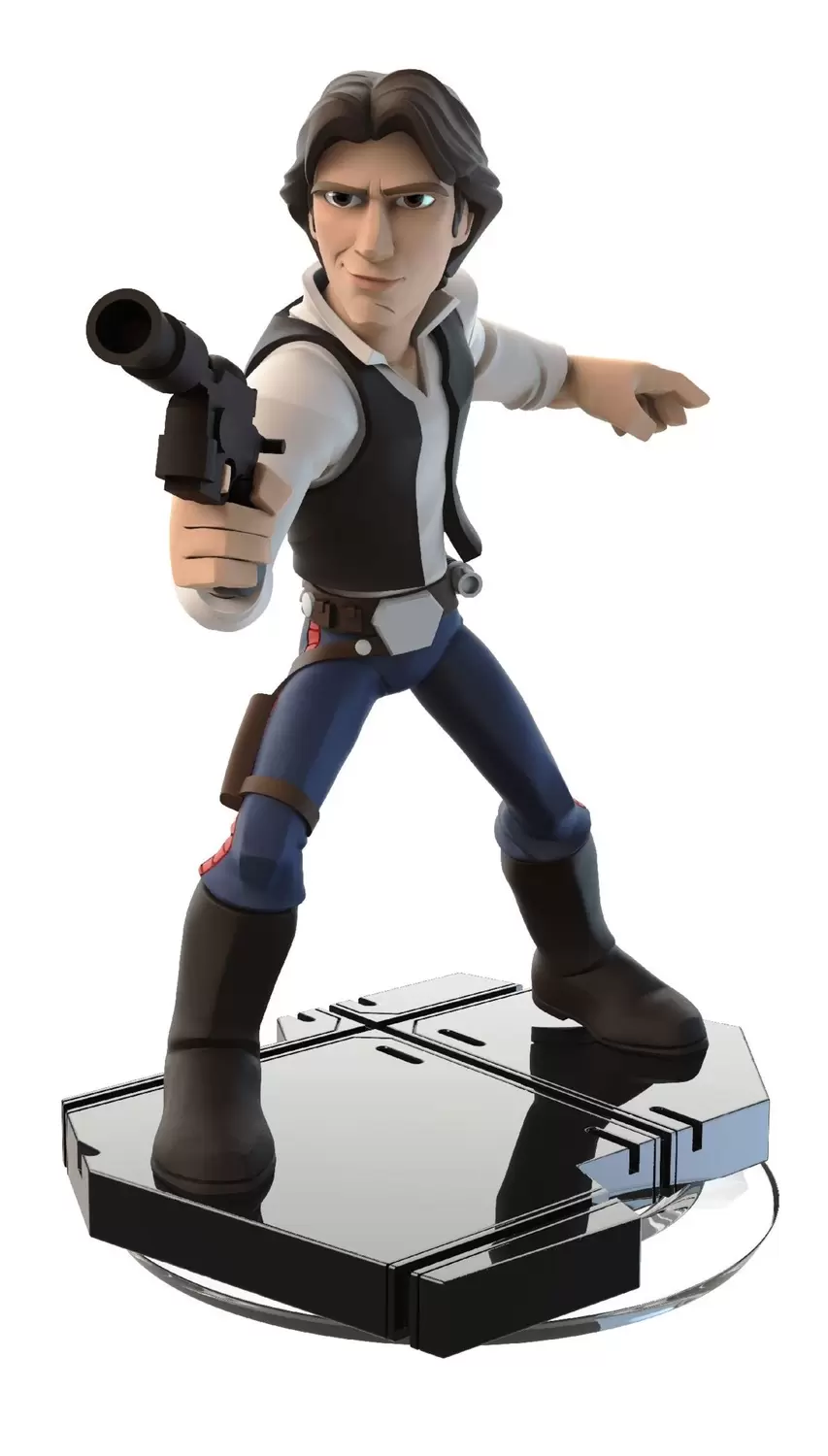 Figurines Disney Infinity - Han Solo