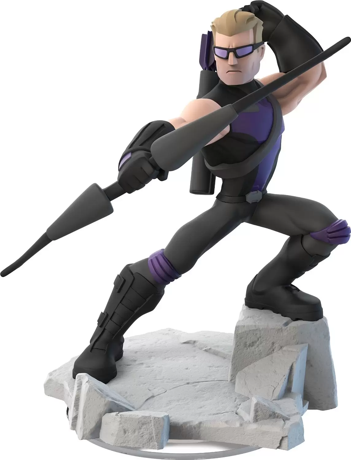 Figurines Disney Infinity - Hawkeye