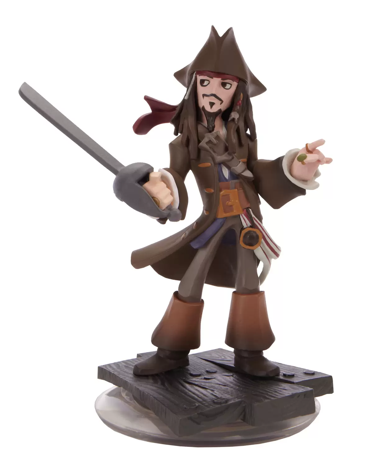 Disney Infinity Action figures - Captain Jack Sparrow