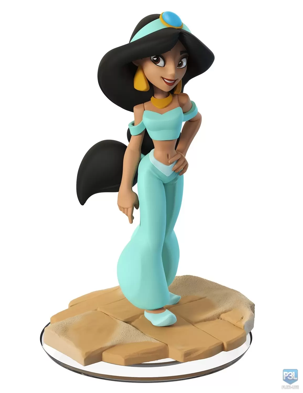 Disney Infinity Action figures - Jasmine