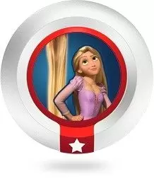 Power Discs Disney Infinity - La Guérison de Raiponce