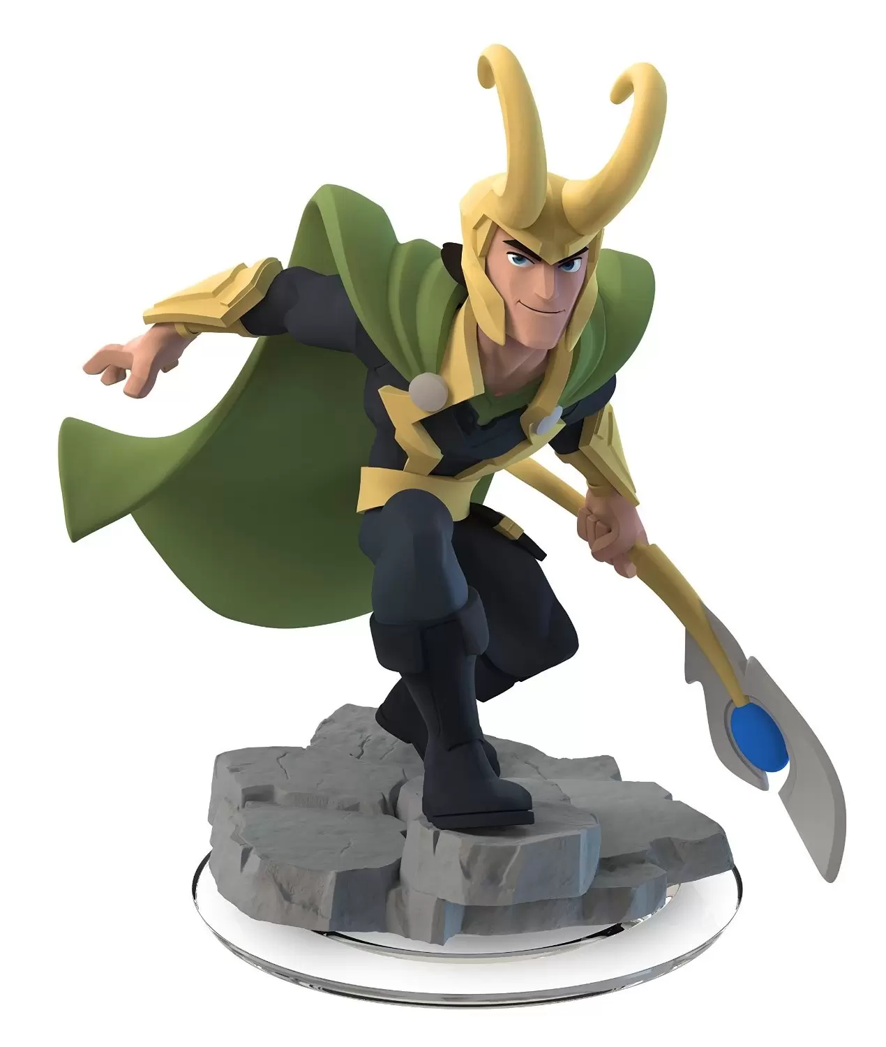 Disney Infinity Action figures - Loki