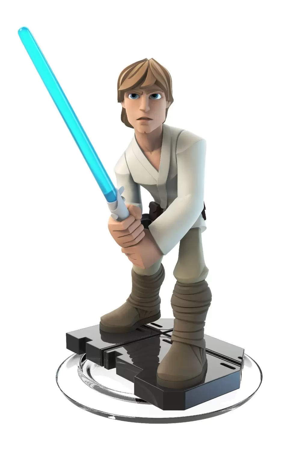 Disney Infinity Action figures - Luke Skywalker