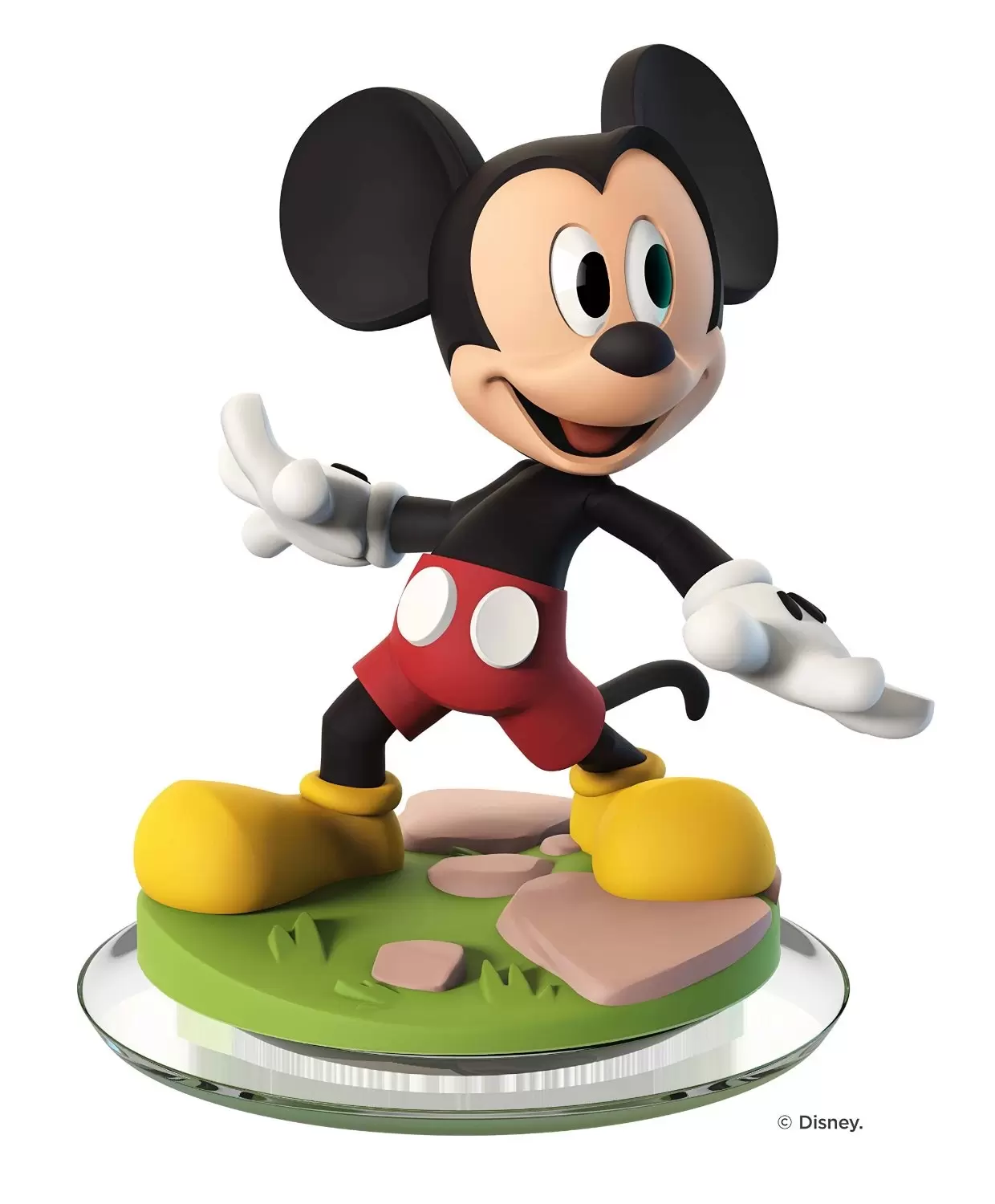 Figurines Disney Infinity - Mickey Classique