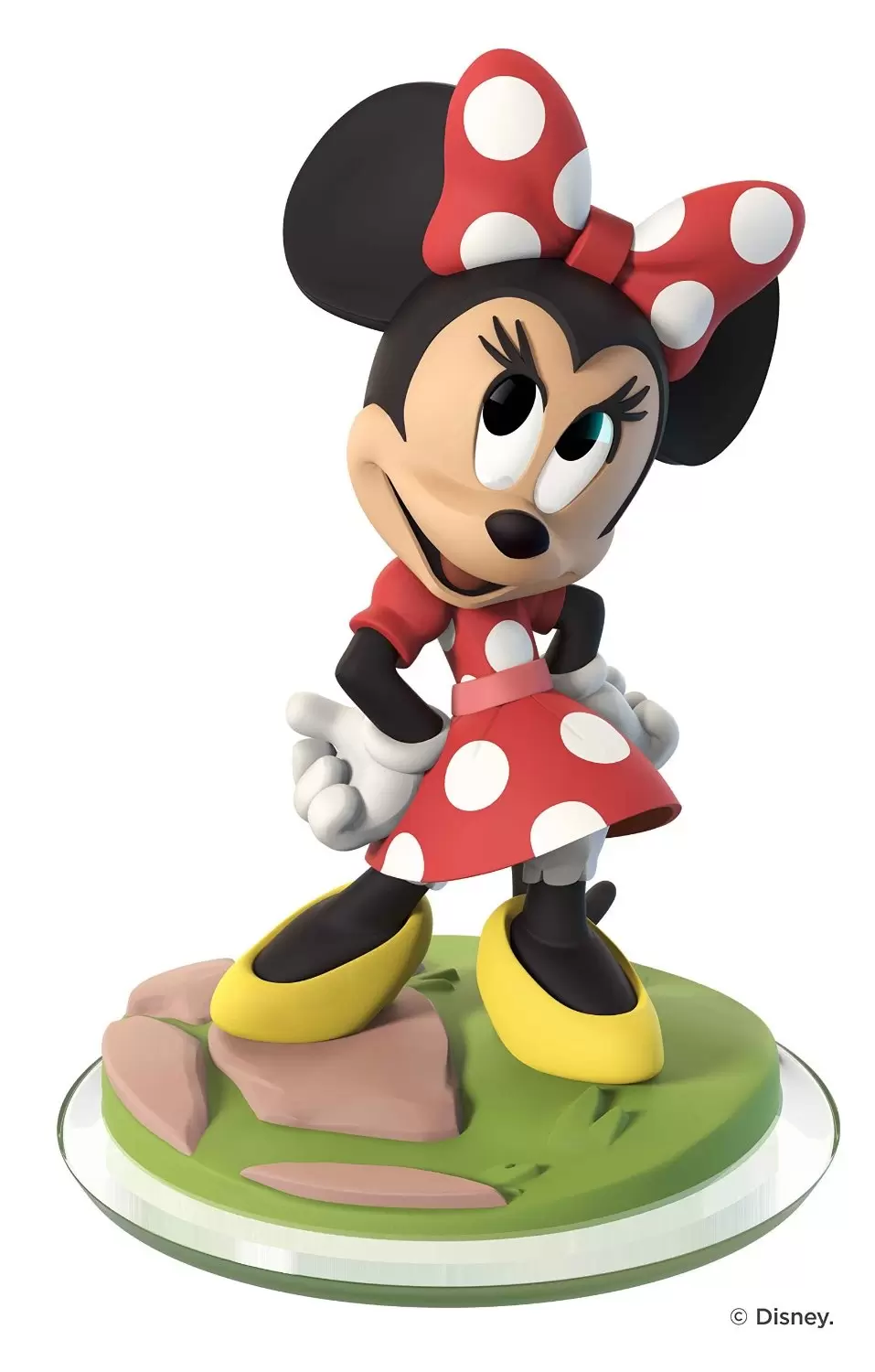 Disney Infinity Action figures - Minnie Mouse