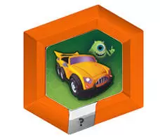 Power Discs Disney Infinity - Nouvelle voiture de Bob (Toys R\' us)