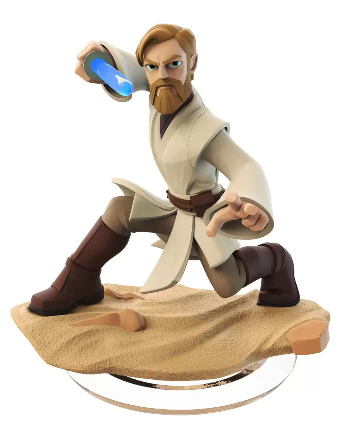 Disney Infinity Action figures - Obi-Wan Kenobi