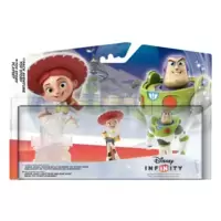 Pack Aventure Toy Story