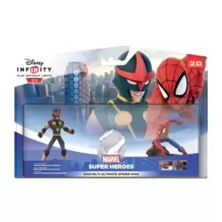 Pack Aventure Ultimate Spider-Man