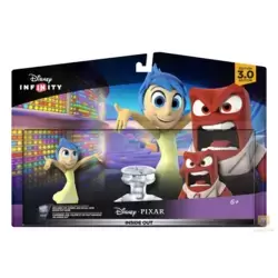 Inside Out Play Set
