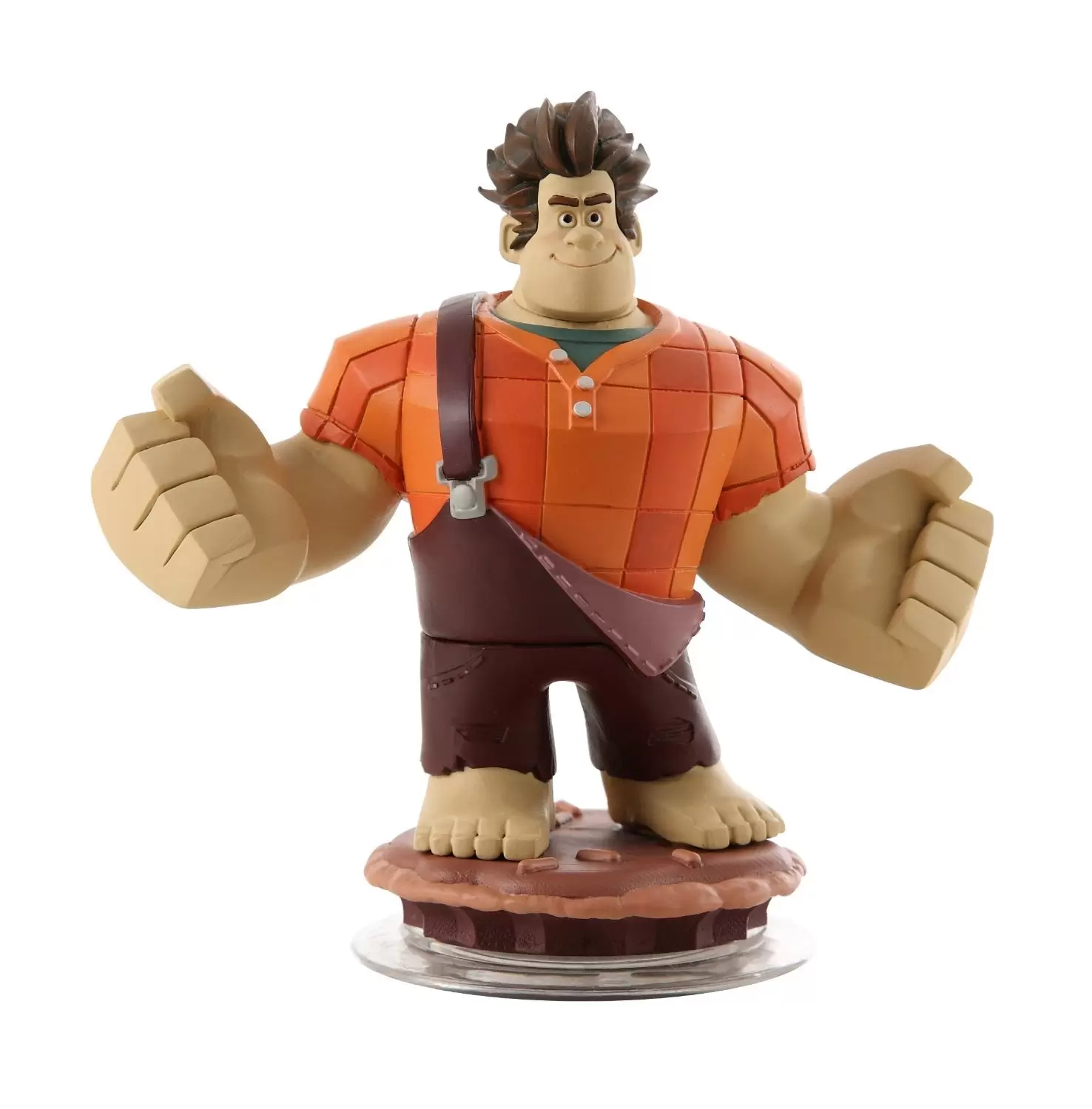 Disney Infinity Action figures - Wreck-it-Ralph
