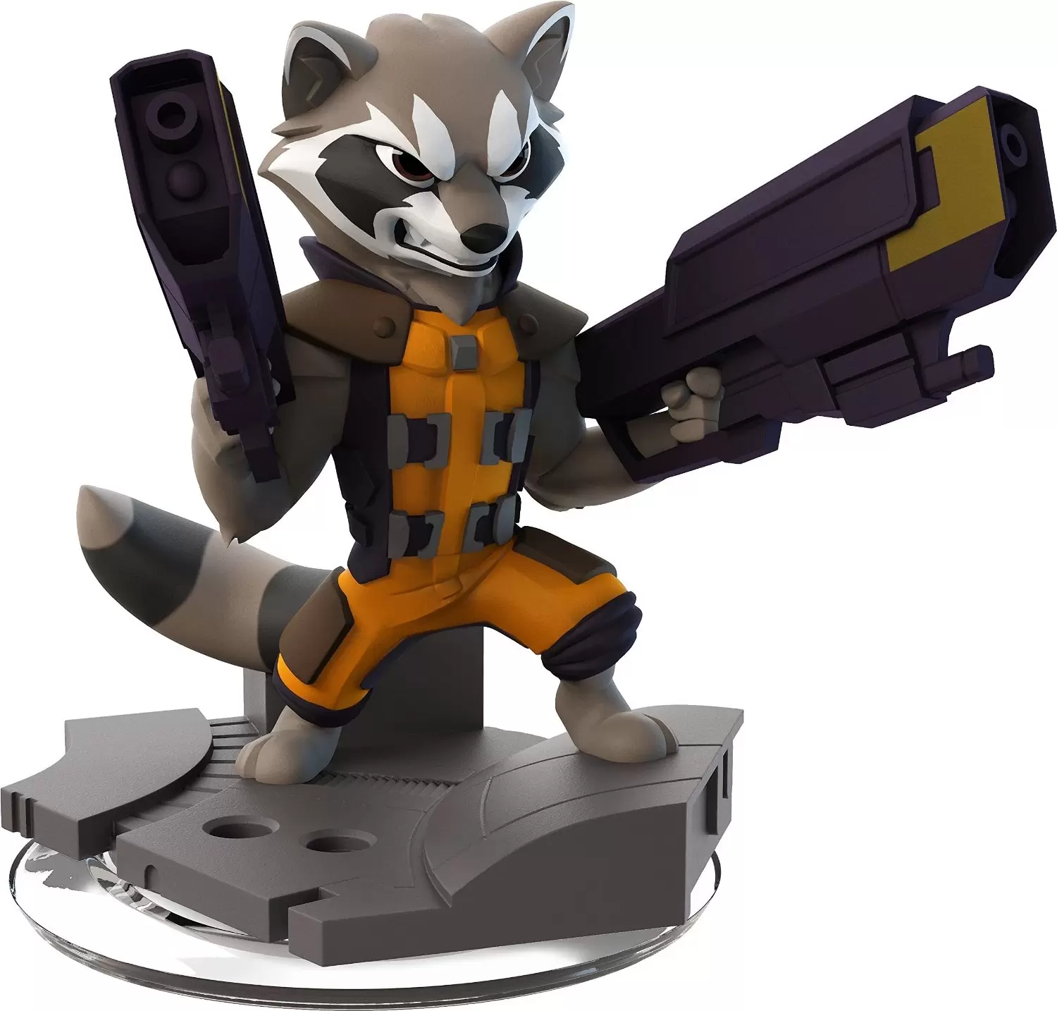 Disney Infinity Action figures - Rocket Raccoon