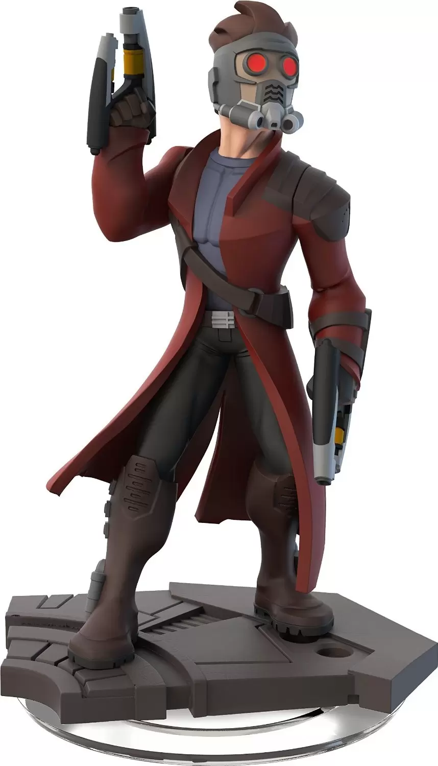 Disney Infinity Action figures - Star-Lord