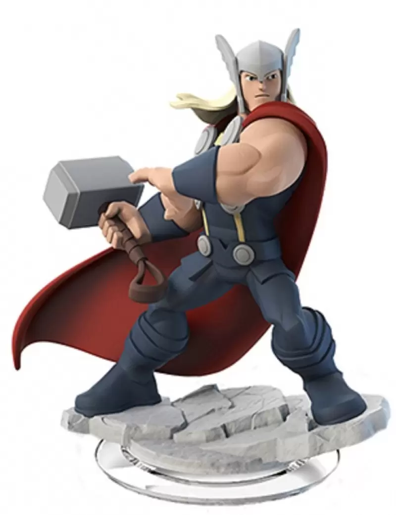 Disney Infinity Action figures - Thor