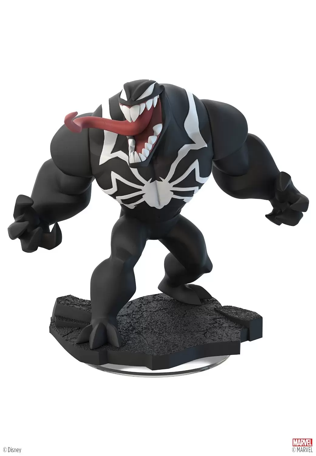 Disney Infinity Action figures - Venom
