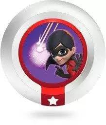 Power Discs Disney Infinity - Violette et son Champ de Force