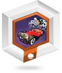 Power Discs Disney Infinity - Cruella De Vil\'s Car