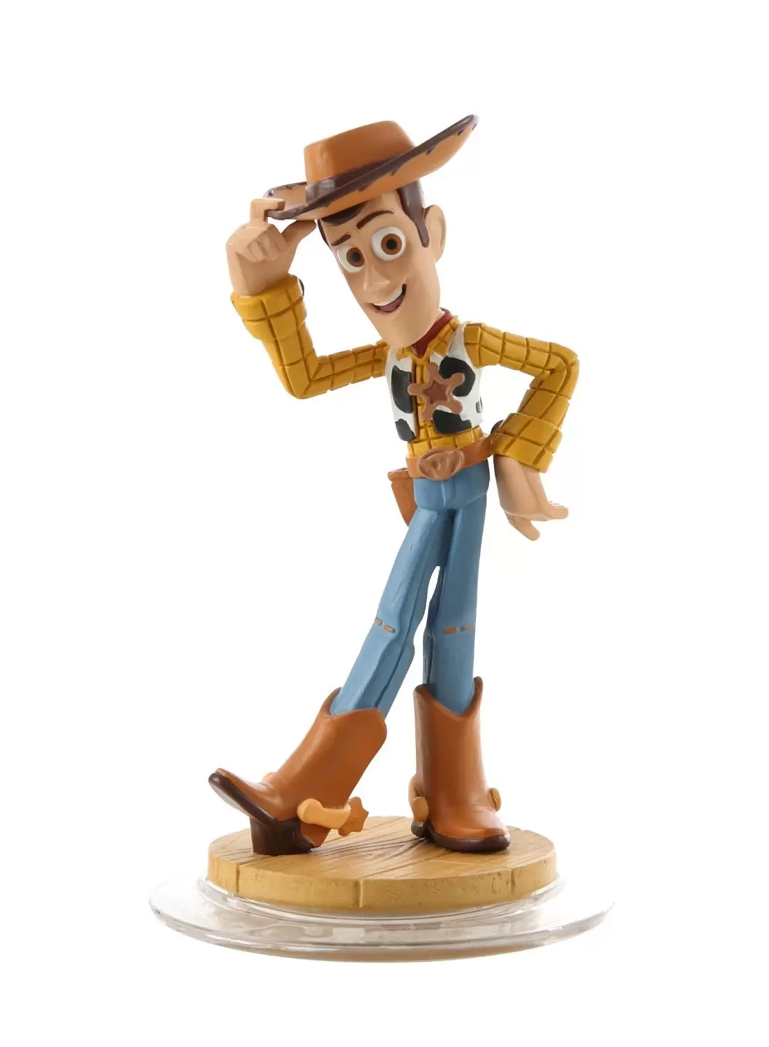 Disney Infinity Action figures - Woody