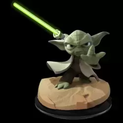 Light FX Yoda