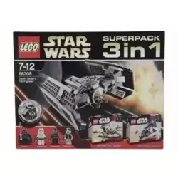 3 in 1 Superpack