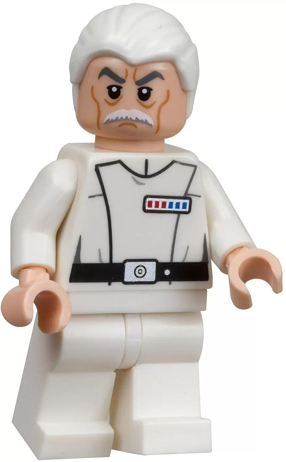 LEGO Star Wars Minifigs - Admiral Yularen