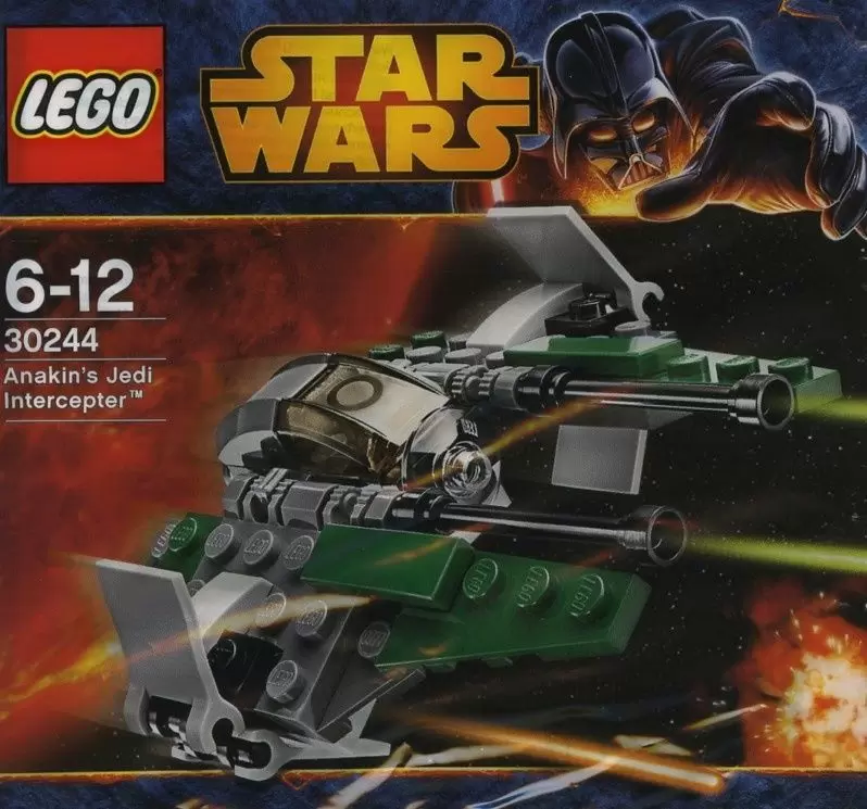 LEGO Star Wars - Anakin\'s Jedi Interceptor