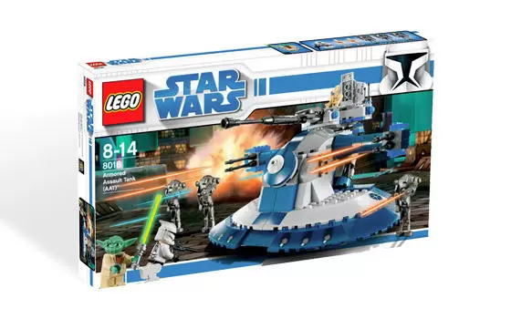 LEGO Star Wars - Armored Assault Tank (AAT)