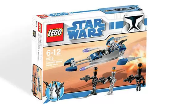 LEGO Star Wars - Assassin Droids Battle Pack
