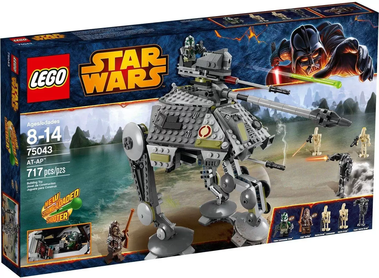 LEGO Star Wars - AT-AP