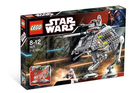 LEGO Star Wars - AT-AP Walker