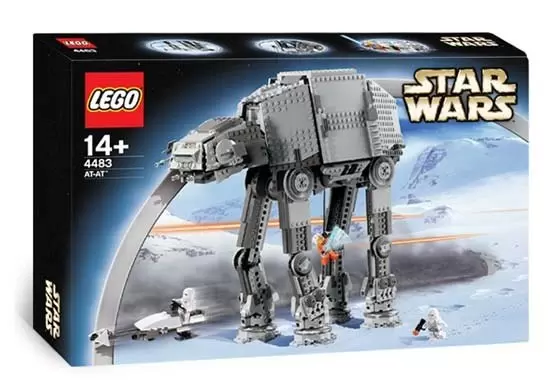 LEGO Star Wars - AT-AT