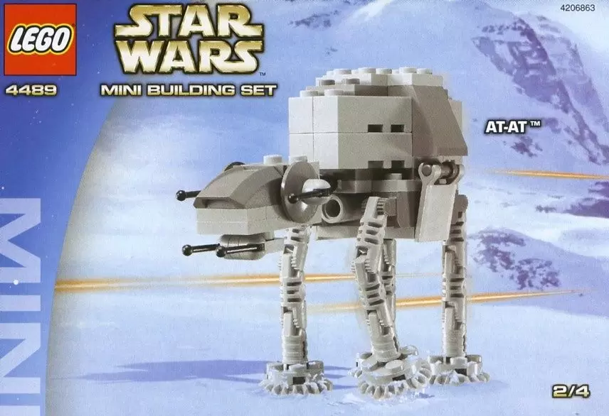 LEGO Star Wars - Mini AT-AT