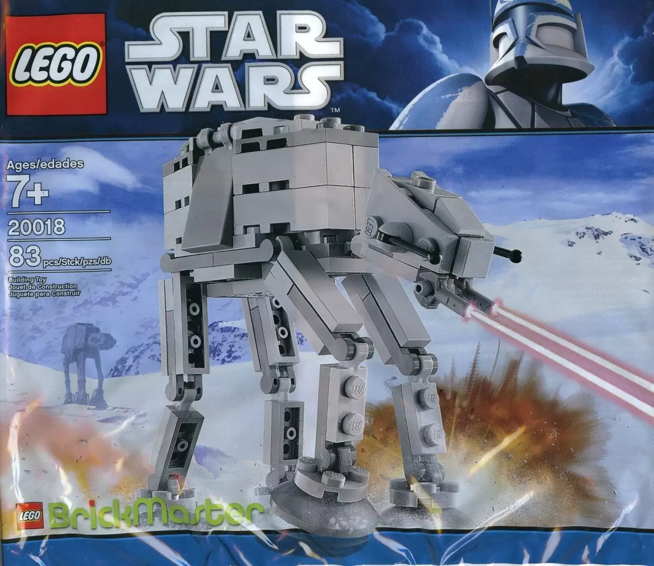 LEGO Star Wars - AT-AT Walker