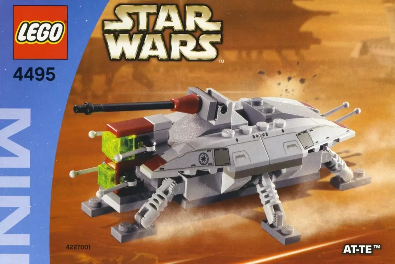 LEGO Star Wars - Mini AT-TE