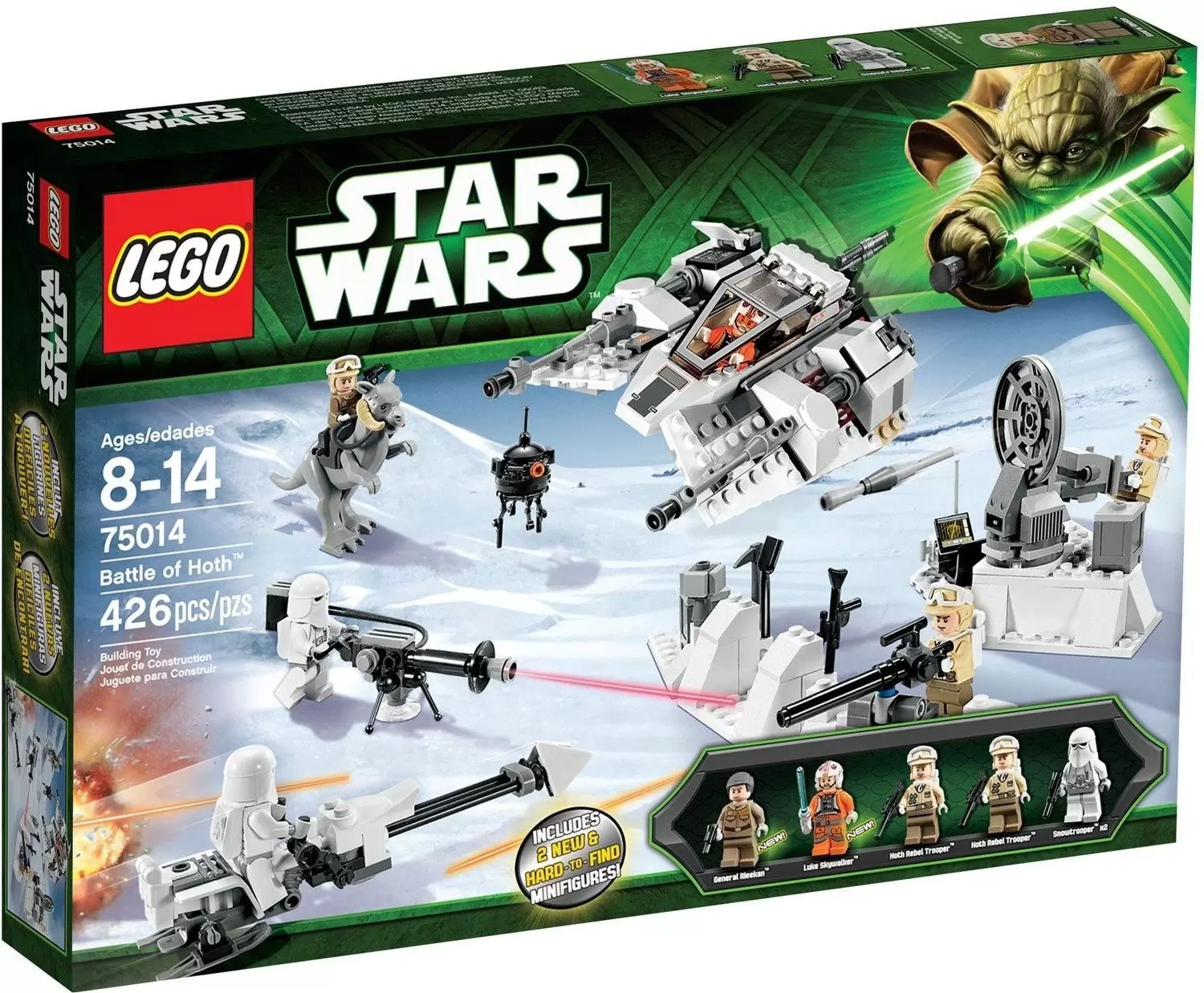 LEGO Star Wars - Battle of Hoth
