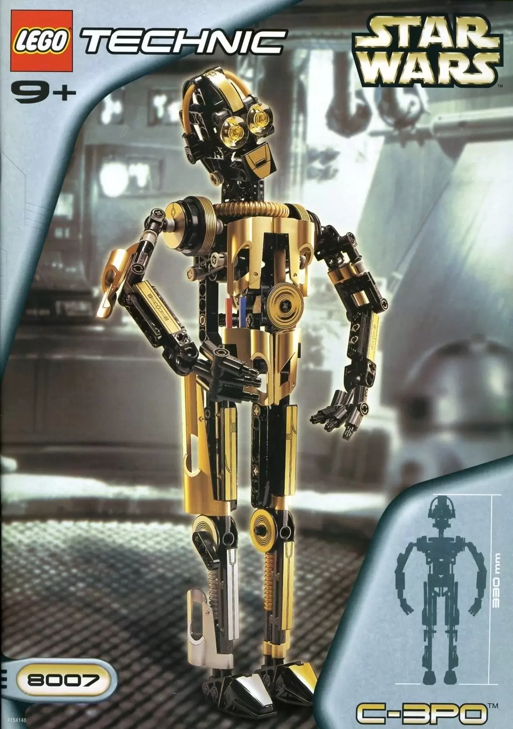 LEGO Star Wars - C-3PO