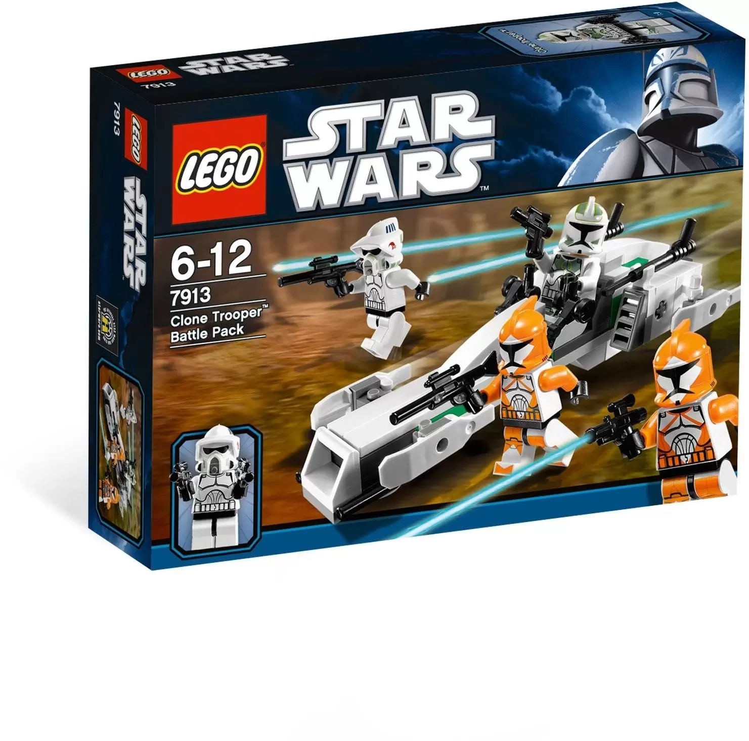 LEGO Star Wars - Clone Trooper Battle Pack