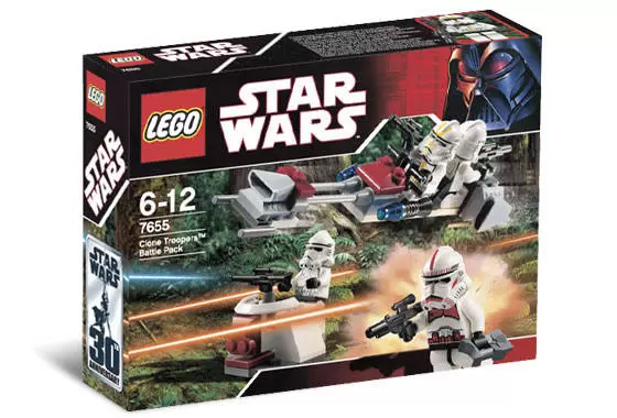 LEGO Star Wars - Clone Troopers Battle Pack