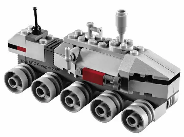 LEGO Star Wars - Clone Turbo Tank