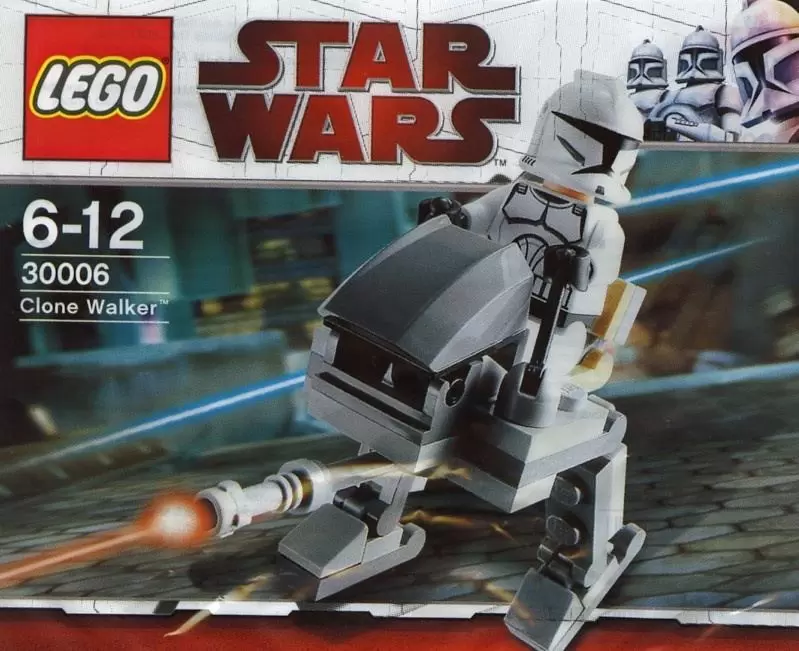 LEGO Star Wars - Clone Walker