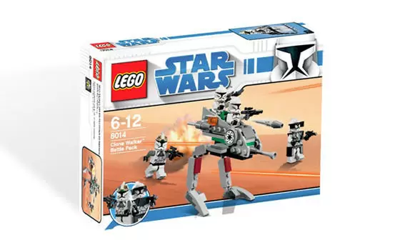LEGO Star Wars - Clone Walker Battle Pack