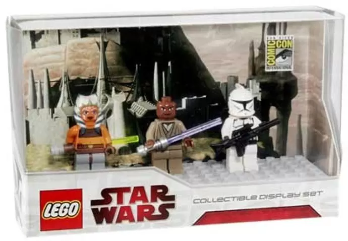 LEGO Star Wars - Collectable Display Set 1