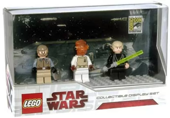 LEGO Star Wars - Collectable Display Set 2